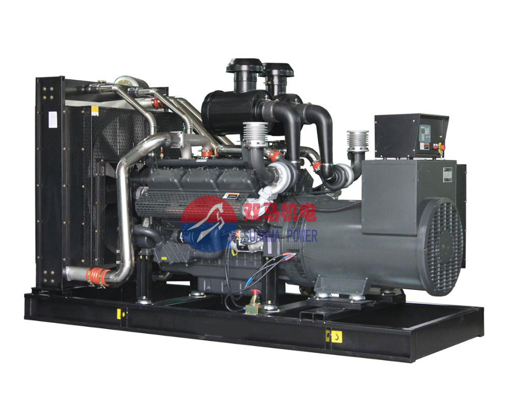 上海凱普發(fā)電機系列