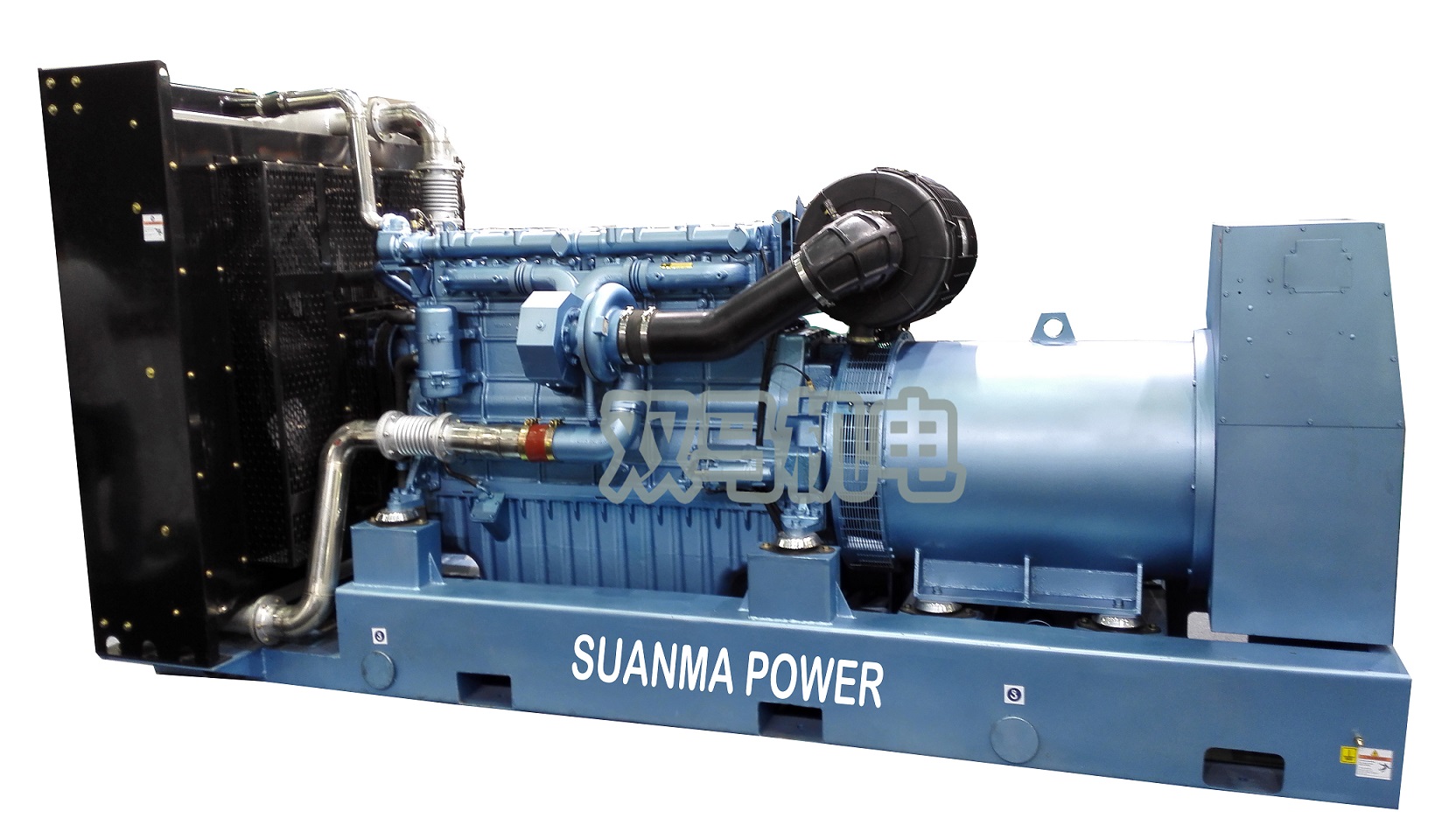 80kw濰柴動(dòng)力柴油發(fā)電機(jī)