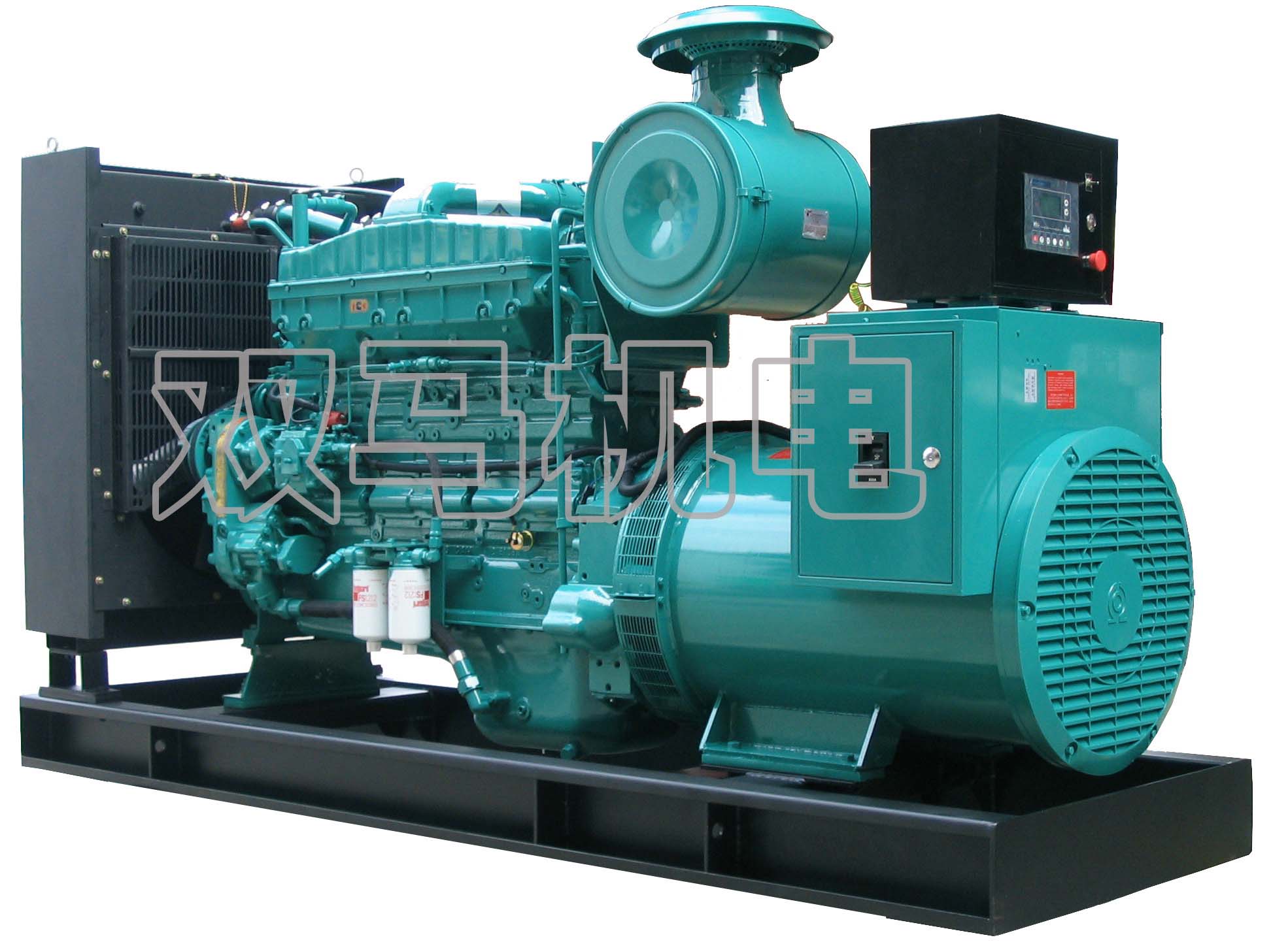 320kw康明斯柴油發電機組