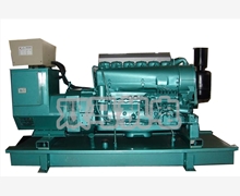 40KW風冷道依茨柴油發(fā)電機組